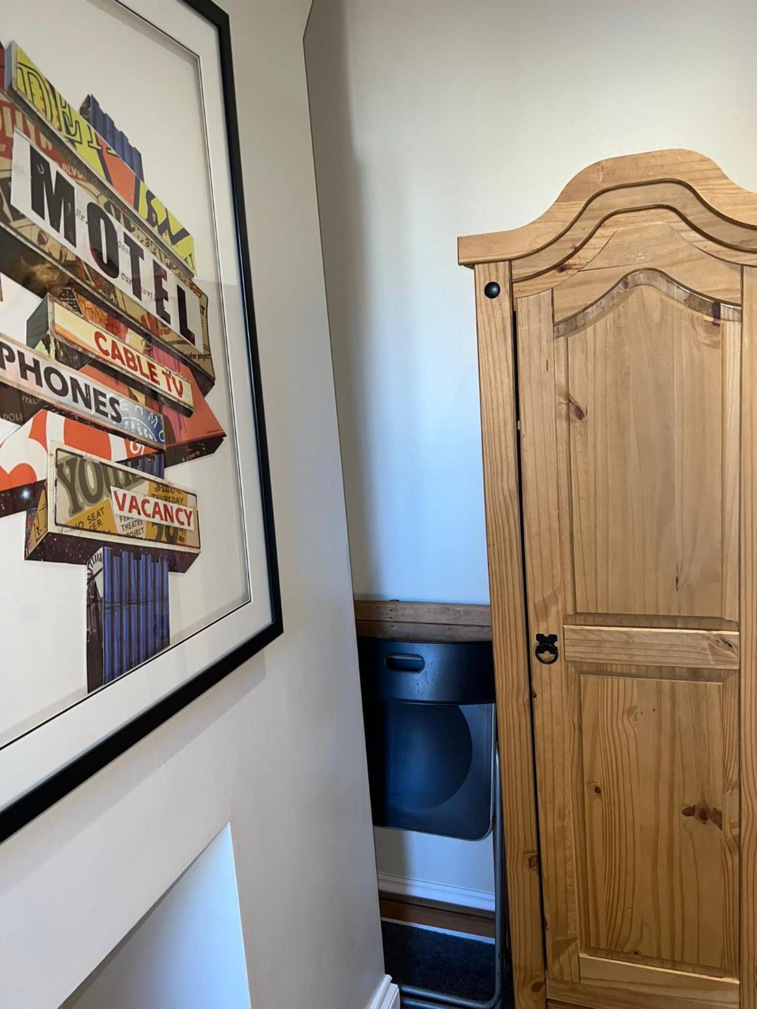 Bed For The Night, Close To Beach, Shops , Train St Leonards-on-Sea Kültér fotó
